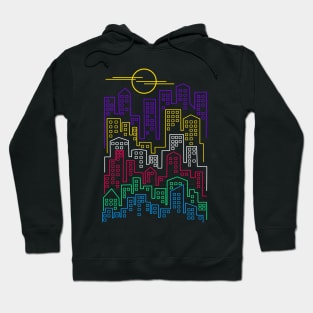 City Skylines Hoodie